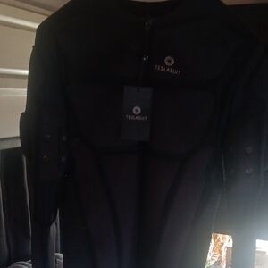 Teslasuit Black Full Body Suit